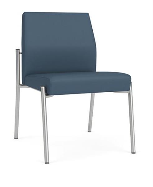 Mystic Guest Armless Guest Chair - Standard Back